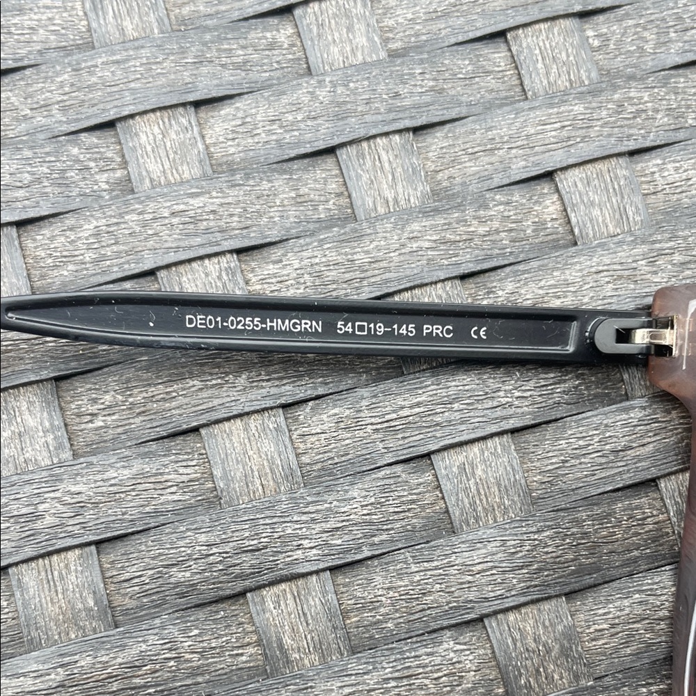 DIFF Tortoise Shell Sunglasses NO SCRATCHES - Picture 3 of 5